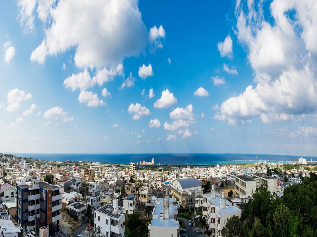 United Resort Yomitan Okinawa Bagian luar foto