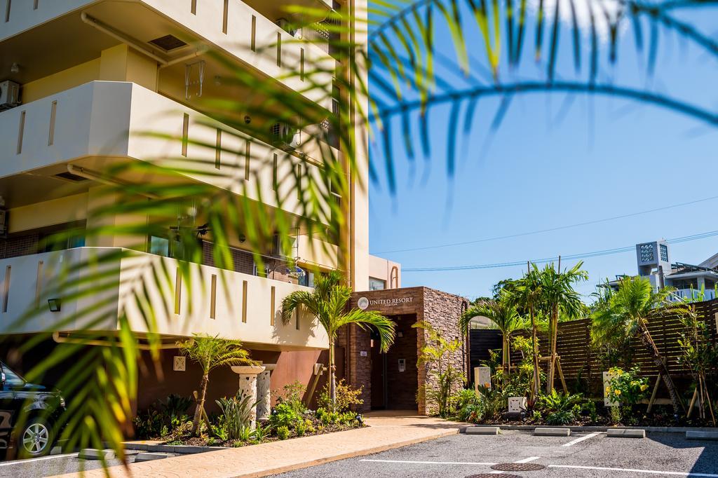 United Resort Yomitan Okinawa Bagian luar foto
