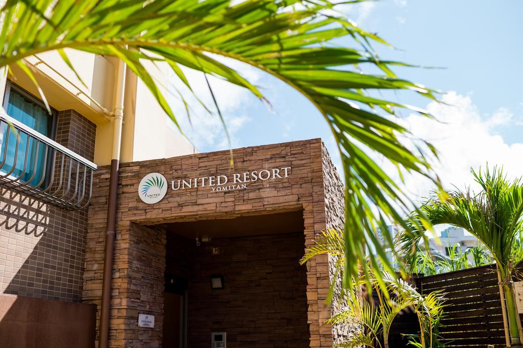 United Resort Yomitan Okinawa Bagian luar foto