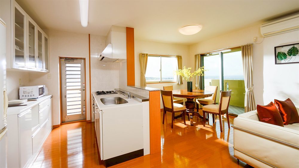 United Resort Yomitan Okinawa Bagian luar foto