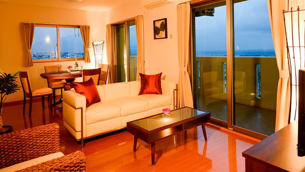 United Resort Yomitan Okinawa Bagian luar foto
