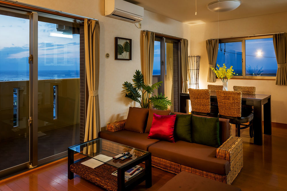 United Resort Yomitan Okinawa Bagian luar foto