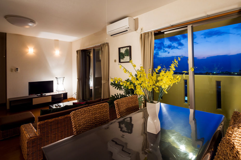 United Resort Yomitan Okinawa Bagian luar foto