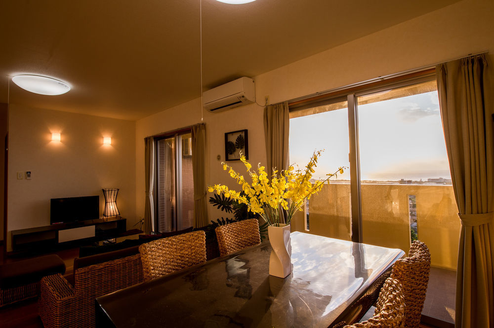 United Resort Yomitan Okinawa Bagian luar foto