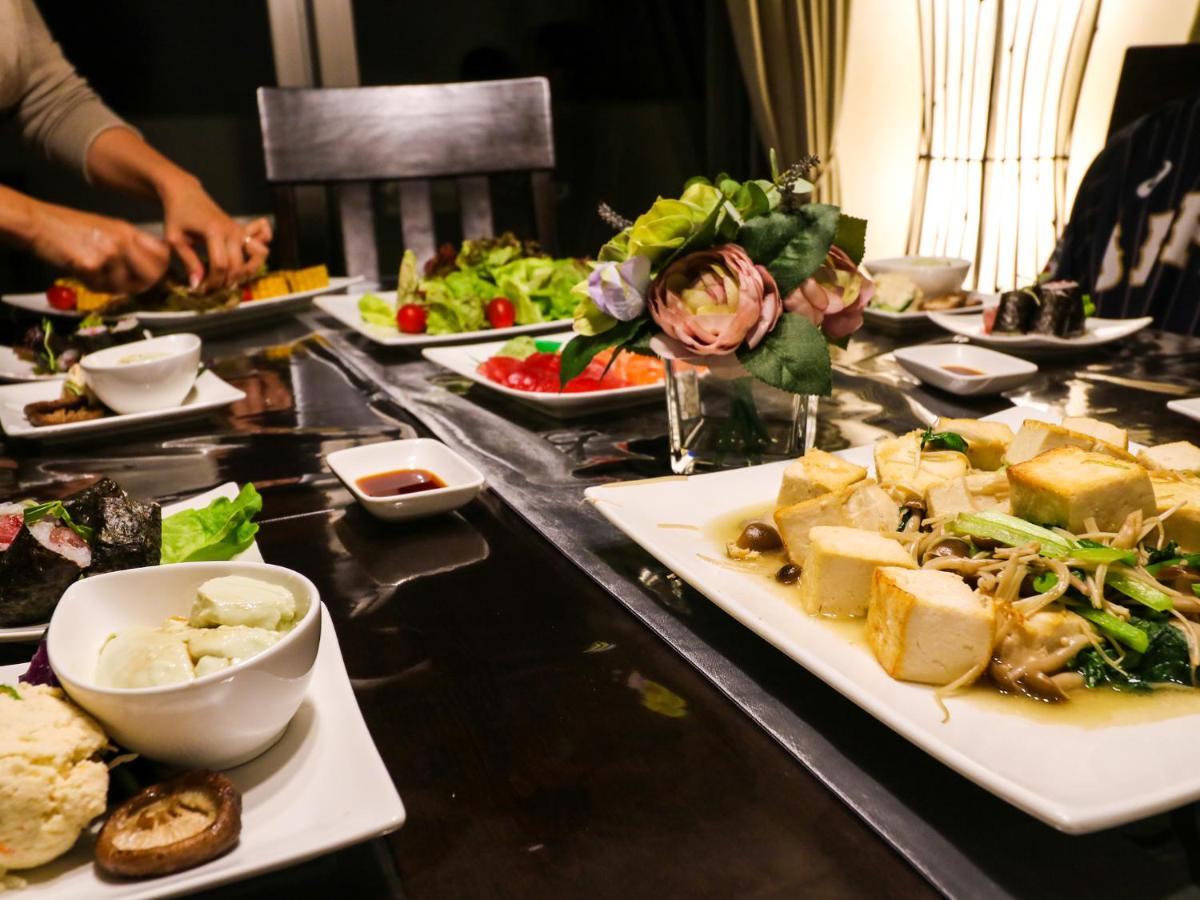 United Resort Yomitan Okinawa Bagian luar foto