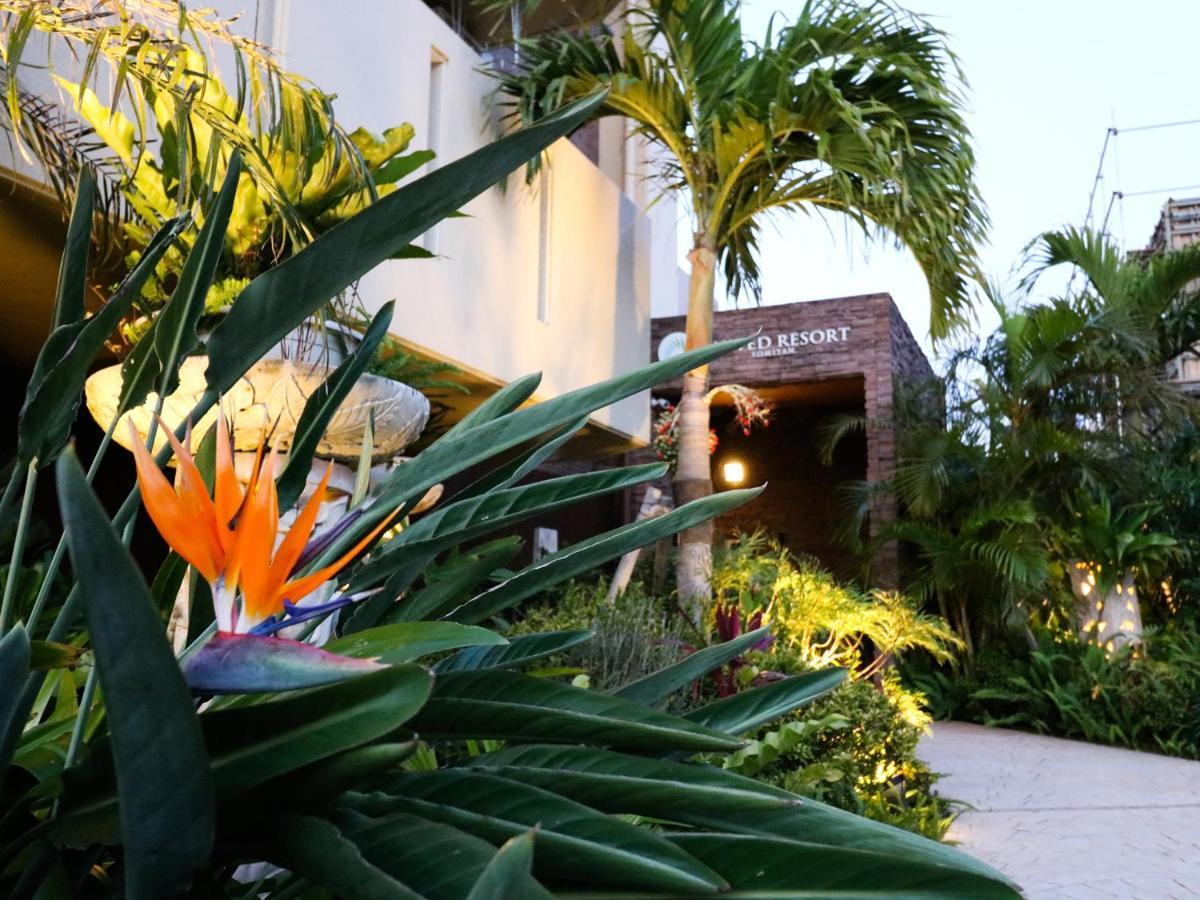 United Resort Yomitan Okinawa Bagian luar foto
