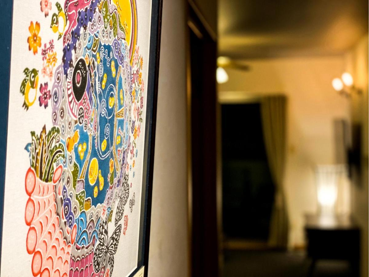 United Resort Yomitan Okinawa Bagian luar foto