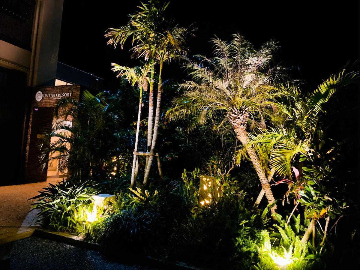 United Resort Yomitan Okinawa Bagian luar foto
