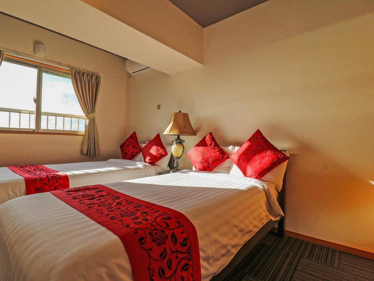United Resort Yomitan Okinawa Bagian luar foto