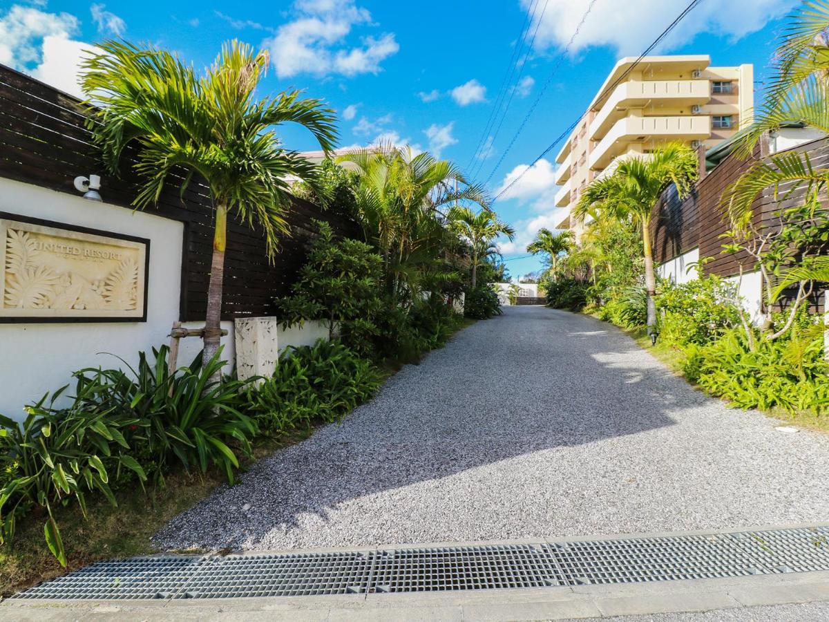 United Resort Yomitan Okinawa Bagian luar foto