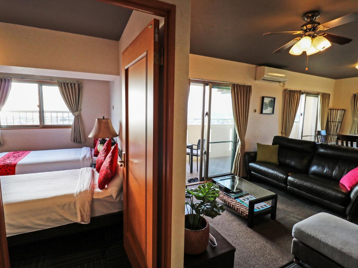 United Resort Yomitan Okinawa Bagian luar foto